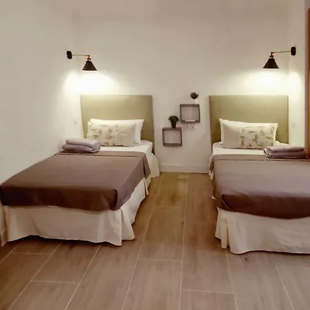 Mini-apartment Donna Rosa D'alvadorez Apartment Alicante