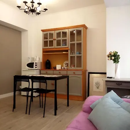 Apartment Mini-apartment Donna Rosa D'alvadorez