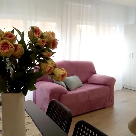 Mini-apartment Donna Rosa D'alvadorez Apartment Alicante