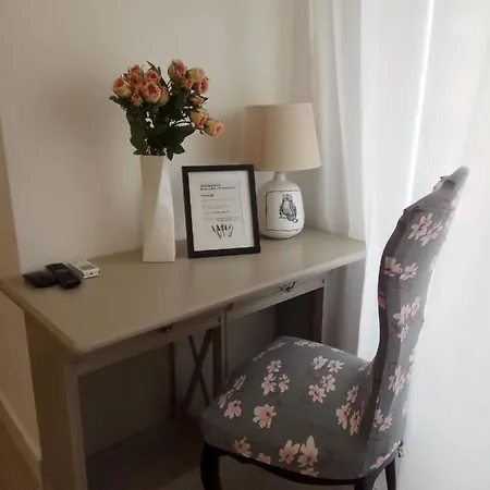 Mini-apartment Donna Rosa D'alvadorez *