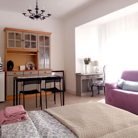 Mini-apartment Donna Rosa D'alvadorez Apartment *