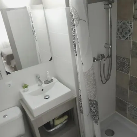 Apartment Mini-apartment Donna Rosa D'alvadorez *