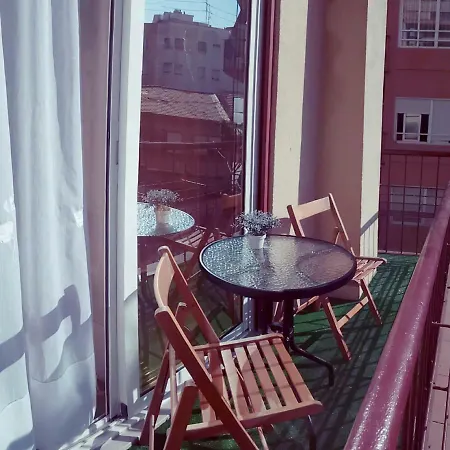 Mini-apartment Donna Rosa D'alvadorez شقة *