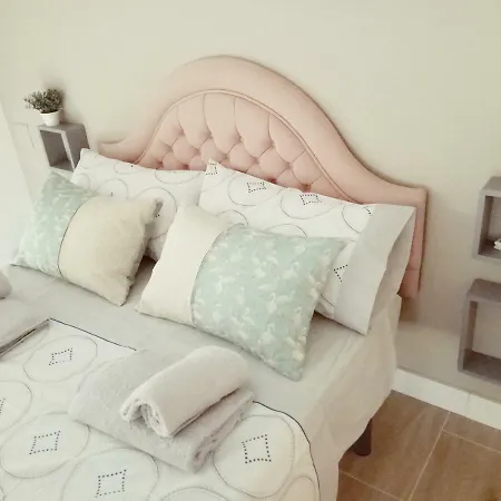Apartment Mini-apartment Donna Rosa D'alvadorez *