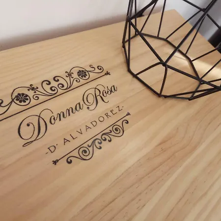 Mini-apartment Donna Rosa D'alvadorez Apartment Alicante