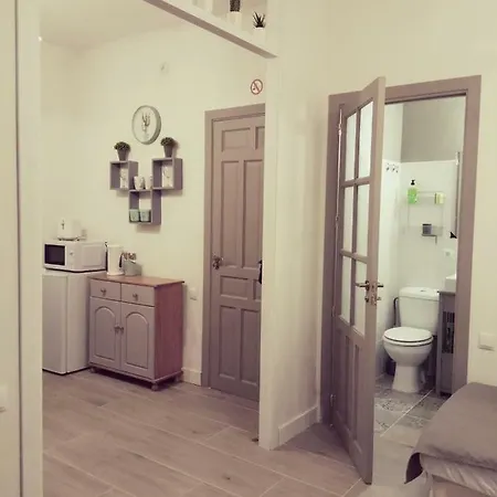 Mini-apartment Donna Rosa D'alvadorez Alicante