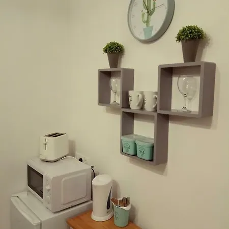 Mini-apartment Donna Rosa D'alvadorez * Alicante