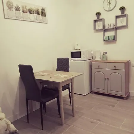 Mini-apartment Donna Rosa D'alvadorez