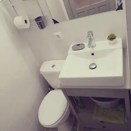 Mini-apartment Donna Rosa D'alvadorez Apartment Alicante